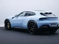 Usado Ferrari Purosangue 725 CV (533 kW) 2025 Azul SUV