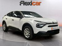 Usado Citroën C4 Feel 110 CV (80 kW) 2022 Blanco Utilitario