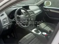 Usado Audi Q3 Sport 150 CV (110 kW) 2016 Blanco SUV