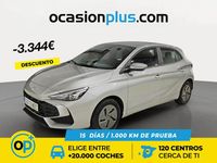 Usado MG MG3 195 CV (143 kW) 2025 Blanco Utilitario