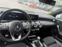 Usado Mercedes A180 122 CV (89 kW) 2019 Blanco Berlina