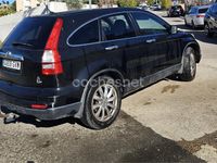 Usado Honda CR-V Comfort 150 CV (110 kW) 2010 Negro SUV
