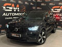 Usado Volvo XC40 R-Design 262 CV (192 kW) 2021 Negro SUV