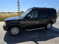 Usado Land Rover Discovery SE 190 CV (139 kW) 2009 Negro SUV
