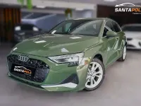 Usado Audi A3 Advanced Plus 204 CV (150 kW) 2025 Verde Berlina