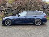 Usado BMW M3 Comfort Edition 510 CV (375 kW) 2024 Azul Familiar