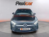 Usado Mercedes A200 163 CV (119 kW) 2021 Negro Utilitario
