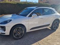Brugt Porsche Macan 245 HK (180 kW) 2019 Hvid SUV