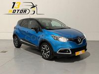 Usado Renault Captur Zen 120 CV (88 kW) 2016 Azul SUV