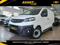 Usado Opel Vivaro-e Combi S 100 CV (73 kW) 2020 Blanco Monovolumen