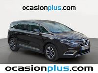 Usado Renault Espace Zen 160 CV (117 kW) 2018 Marrón Monovolumen
