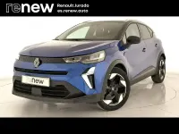 Usado Renault Captur Techno 101 CV (74 kW) 2025 Azul SUV
