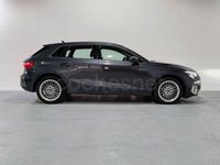 Usado Audi A3 Advanced Plus 116 CV (85 kW) 2024 Gris / plata Berlina