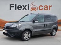 usado Fiat Doblò Doblò CargoPanorama Easy 1.3 Multijet 90cv E5 5p. Diésel en Flexicar Vigo