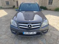 Usado Mercedes GLK250 204 CV (150 kW) 2014 Gris / plata SUV