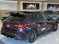Usado Audi RS3 Sportback Premium 400 CV (294 kW) 2025 Burdeos Utilitario