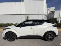Usado Toyota C-HR Advance 122 CV (89 kW) 2018 Blanco SUV