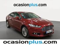 Usado Ford Mondeo Titanium 240 HP (176 kW) 2016 Vermelho Sedan