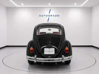 Usado VW Beetle 34 CV (25 kW) 1956 Negro Utilitario