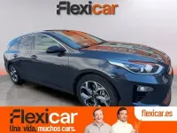 Usado Kia Ceed 115 CV (84 kW) 2020 Gris Utilitario