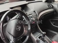 Usado Honda Accord Elegance 150 CV (110 kW) 2011 Negro Berlina