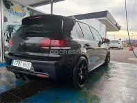 Usado VW Golf VI R 271 CV (199 kW) 2010 Negro Utilitario