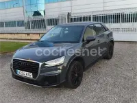 Usado Audi Q2 Design 116 CV (85 kW) 2018 Gris / plata SUV