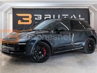 Usado Porsche Macan GTS 441 CV (324 kW) 2023 Gris / plata SUV
