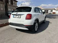 Usado Fiat 500X 120 CV (88 kW) 2017 Blanco SUV