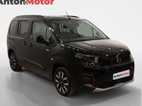 Usado Citroën Berlingo Shine 130 CV (95 kW) 2024 Negro Monovolumen