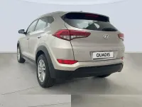 Usado Hyundai Tucson 131 CV (96 kW) 2016 Beige SUV