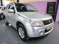 Usado Suzuki Grand Vitara 129 CV (94 kW) 2008 Gris / plata SUV