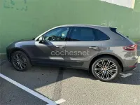 Usado Porsche Macan S 340 CV (250 kW) 2014 Gris / plata SUV