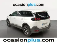 Usado Peugeot 5008 Allure 131 CV (96 kW) 2020 Blanco SUV