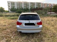 Usado BMW 318 122 CV (89 kW) 2008 Gris / plata Berlina