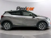 Usado Renault Captur Techno 91 CV (66 kW) 2023 Gris SUV