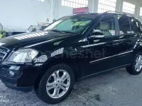 Usado Mercedes ML320 224 CV (164 kW) 2006 Negro SUV