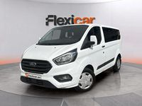 Usado Ford Transit Custom Trend 131 CV (96 kW) 2023 Blanco Familiar