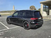 Usado Mercedes GLB35 306 CV (225 kW) 2022 Negro SUV