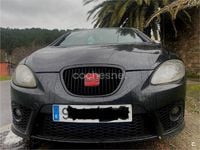 Usado Seat Leon Sport 150 CV (110 kW) 2007 Negro Utilitario