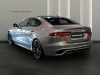 Usado Jaguar XE R 204 CV (150 kW) 2024 Gris Berlina