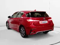 Brugt Lexus CT200h Business Edition 136 HK (100 kW) 2020 Hvid Sedan