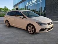 Usado Seat Leon ST FR 150 CV (110 kW) 2020 Familiar