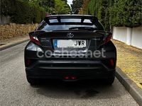 Usado Toyota C-HR Plus 122 CV (89 kW) 2017 Gris / plata SUV