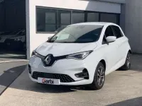 Usado Renault Zoe Zen 100 kW (136 CV) 2022 Blanco Utilitario