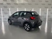 Usado Citroën C3 Feel 102 CV (75 kW) 2021 Gris Utilitario