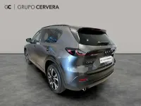 Nuevo Mazda CX-5 Center-Line 141 CV (103 kW) 2026 Gris SUV