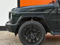 Usado Mercedes G450 367 CV (269 kW) 2025 Verde SUV