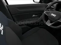 Nuevo Dacia Duster Expression 155 CV (114 kW) 2026 Gris / plata SUV