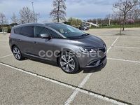 Usado Renault Scénic IV LIMITED 140 CV (102 kW) 2019 Gris / plata Monovolumen